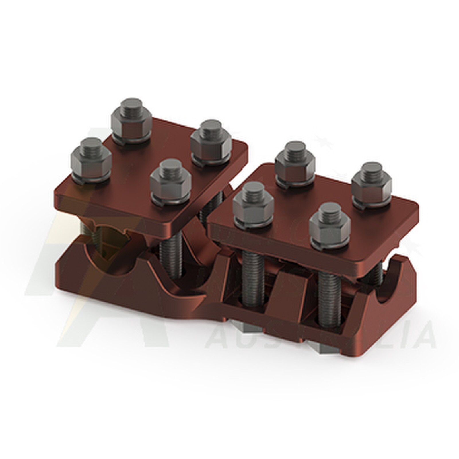 CTT Substation Tee Connector for Copper Tubular